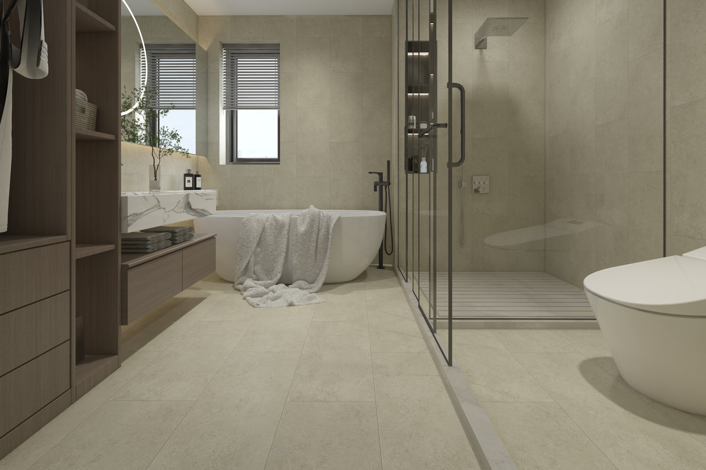 Suelo SPC Stone Grunge.